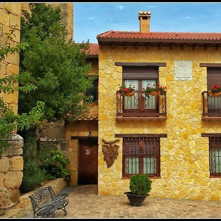 Apartamentos Rurales Senora Clara Arbancon المظهر الخارجي الصورة