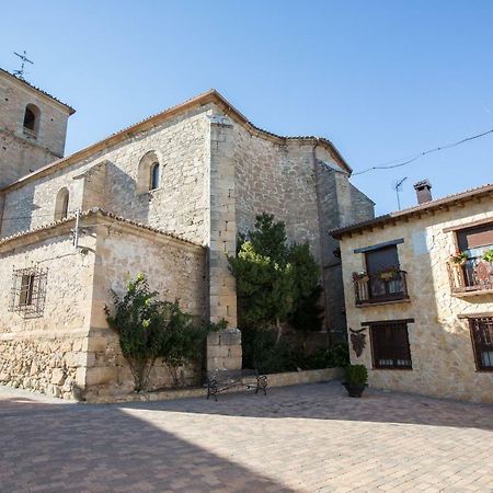 Apartamentos Rurales Senora Clara Arbancon المظهر الخارجي الصورة