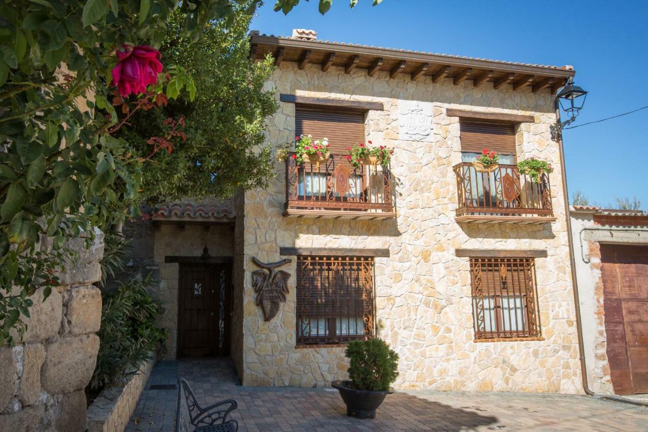 Apartamentos Rurales Senora Clara Arbancon المظهر الخارجي الصورة