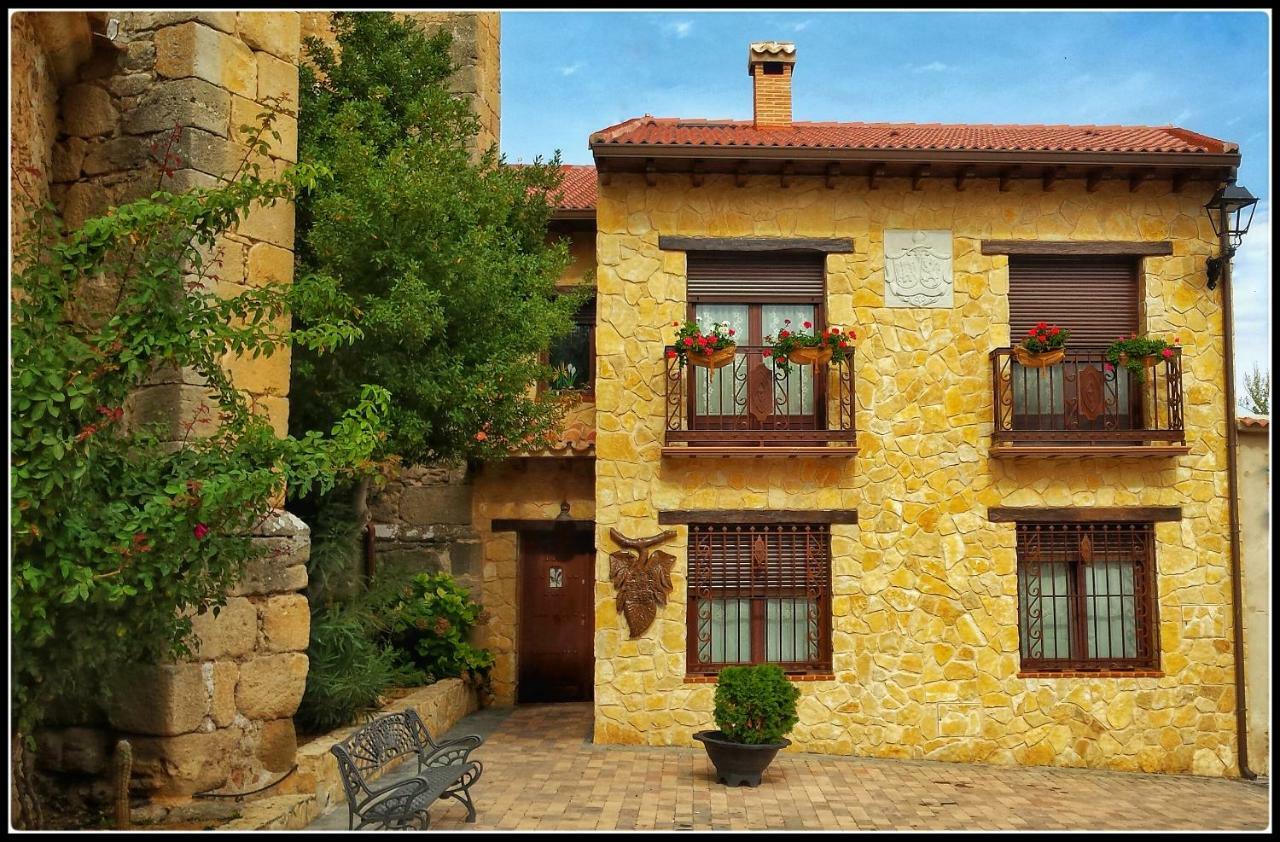 Apartamentos Rurales Senora Clara Arbancon المظهر الخارجي الصورة