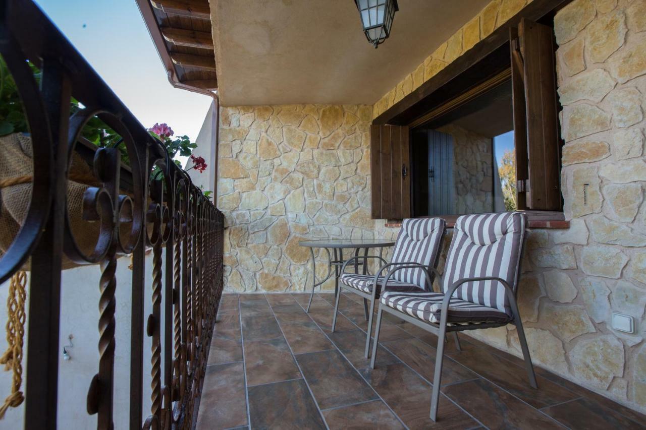 Apartamentos Rurales Senora Clara Arbancon المظهر الخارجي الصورة