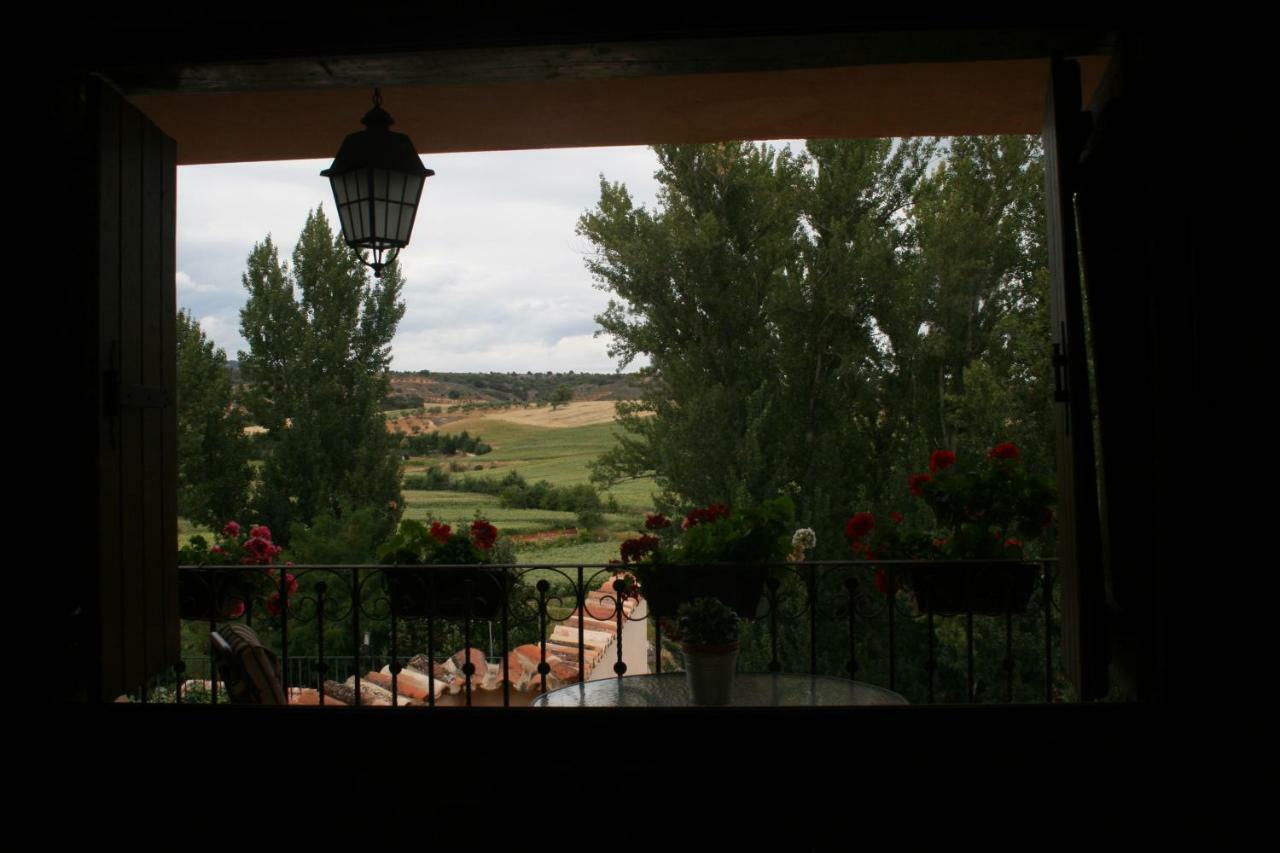 Apartamentos Rurales Senora Clara Arbancon المظهر الخارجي الصورة