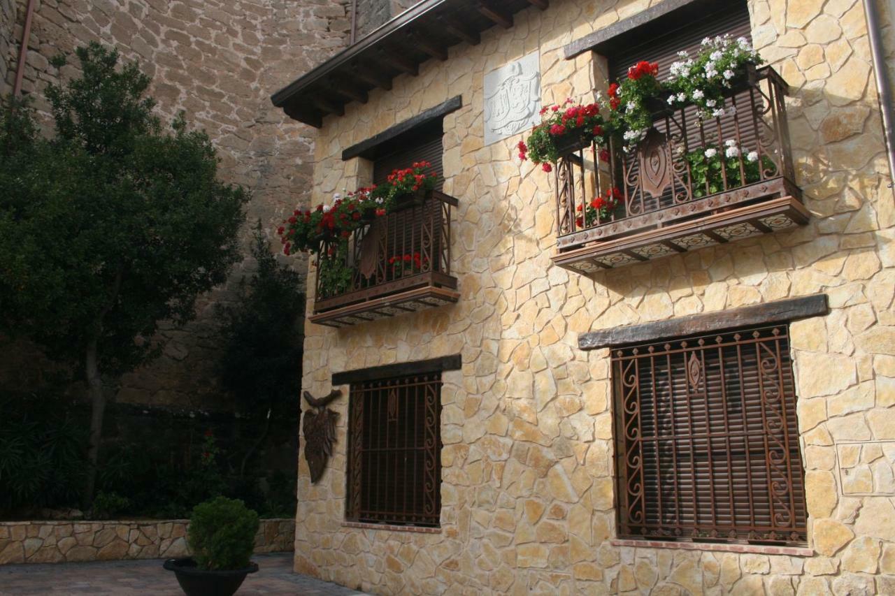 Apartamentos Rurales Senora Clara Arbancon المظهر الخارجي الصورة