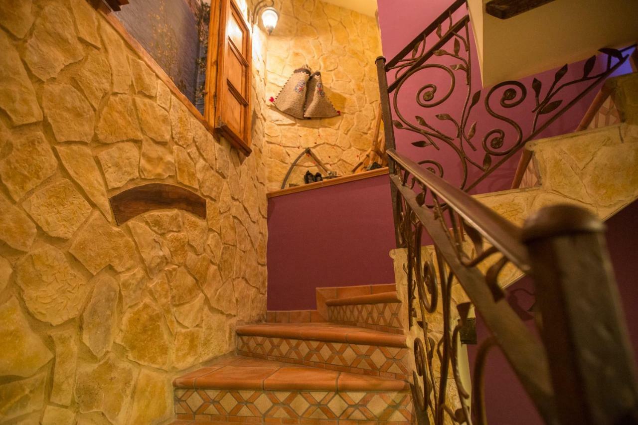 Apartamentos Rurales Senora Clara Arbancon المظهر الخارجي الصورة