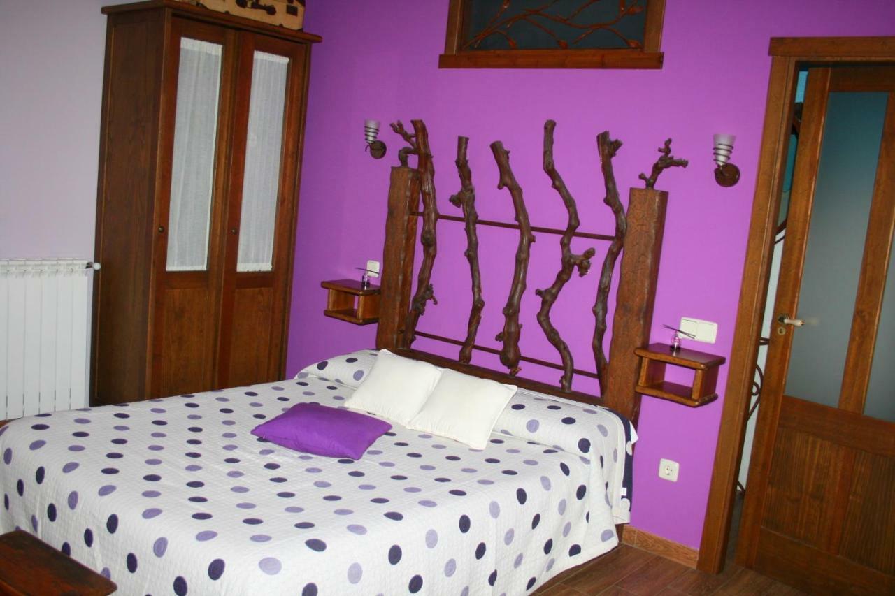 Apartamentos Rurales Senora Clara Arbancon المظهر الخارجي الصورة